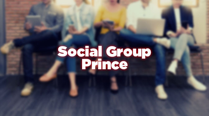 Social Group Prince