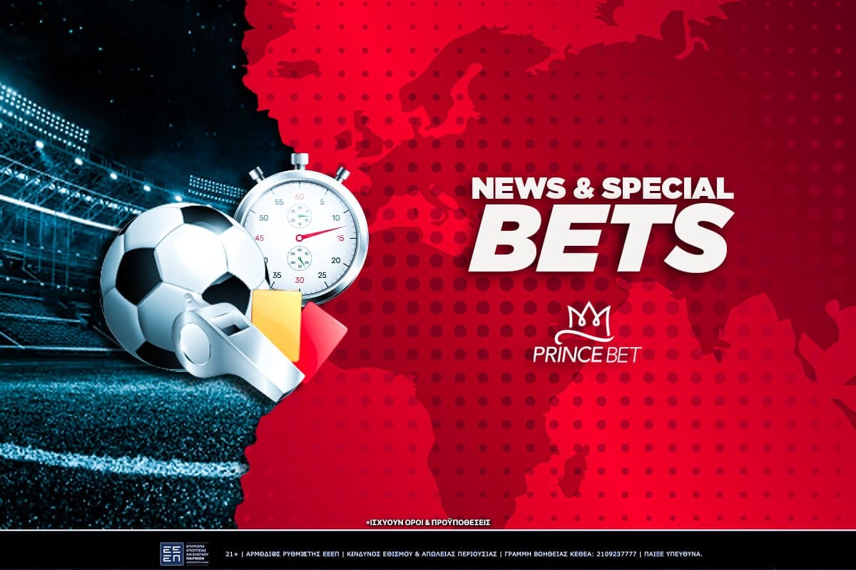 Special Bets